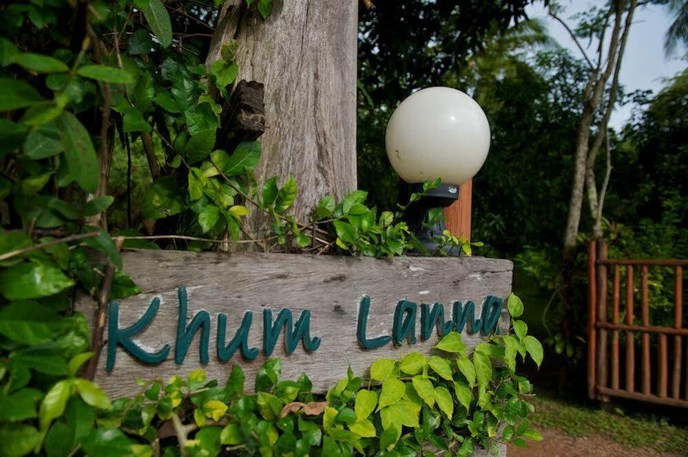 Phrao Khum Lanna酒店 外观 照片